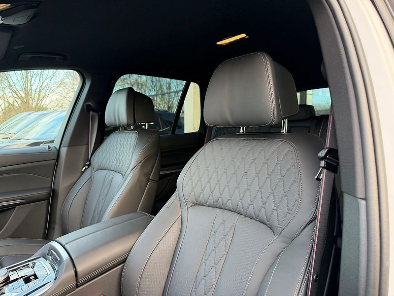 BMW X5 40xd Vzduch Ventilace Tažné - fotka 21 z 38