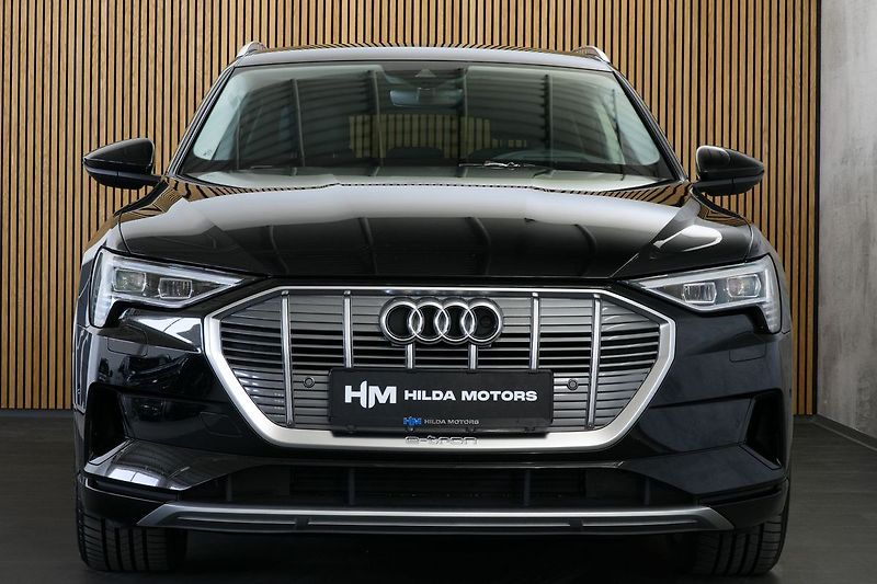 Audi e-tron 55 300kW Matrix Tažné ZÁRUKA - fotka 6 z 43
