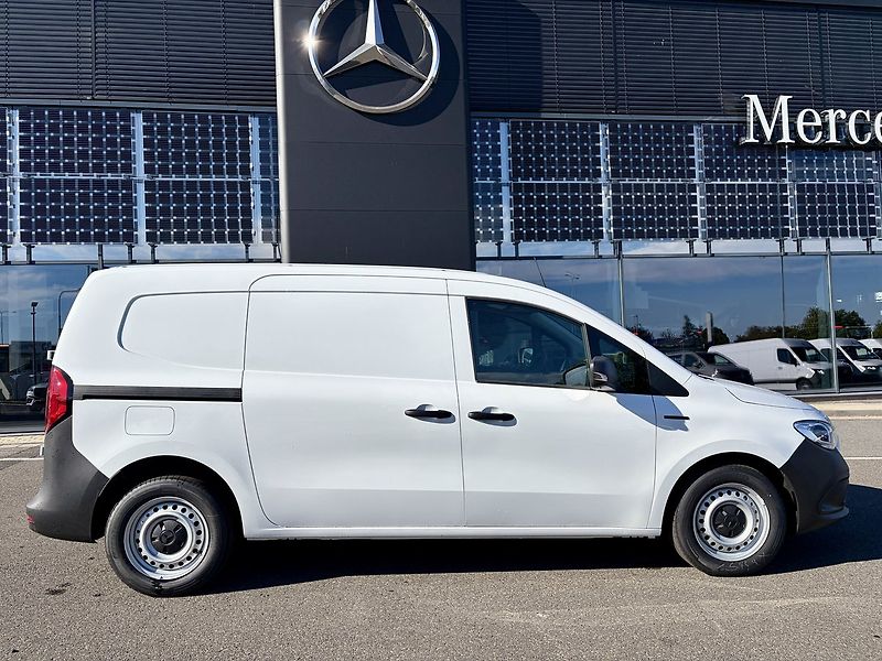Mercedes-Benz Citan (2026) eCITAN 111 KAWA BASE L - fotka 9 z 26