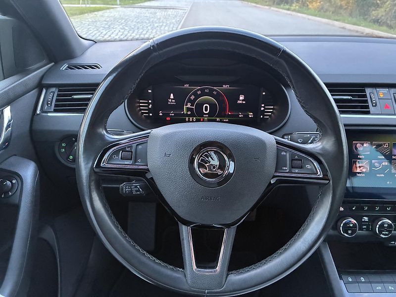 Škoda Octavia STYLE 110 kW MAX.VÝBAVA - fotka 13 z 18