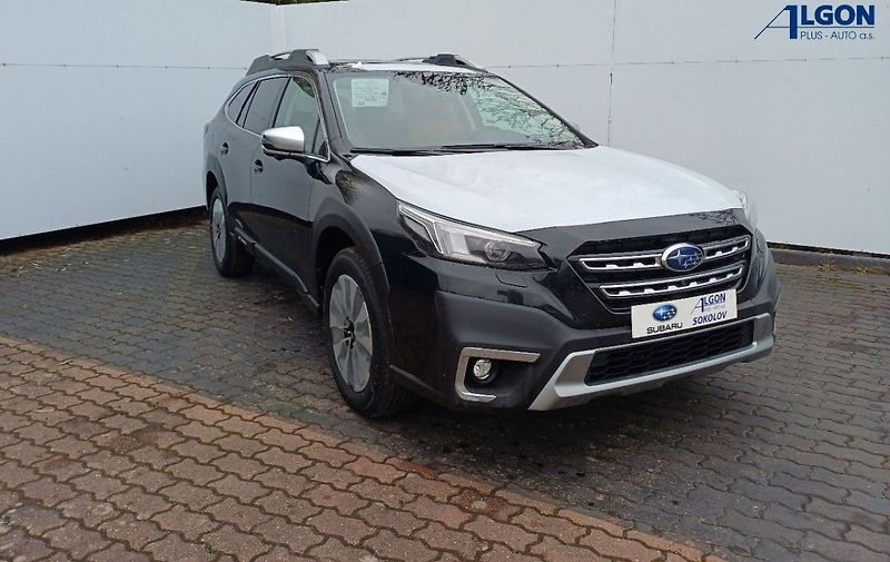 Subaru Outback Touring ES Lineartronic 2,5i 1 - fotka 2 z 28