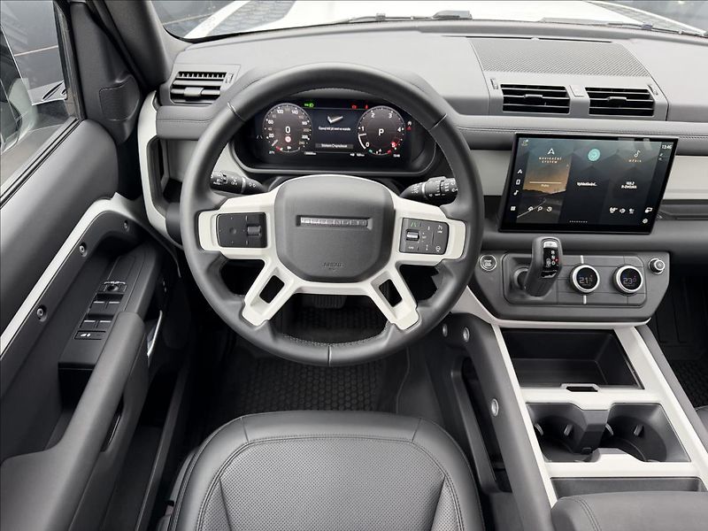 Land Rover Defender 3,0 110 D200 MHEV S ZÁRUKA - fotka 16 z 39
