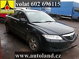 Mazda 6 (2003) VOLAT 602 696115 - náhled 4