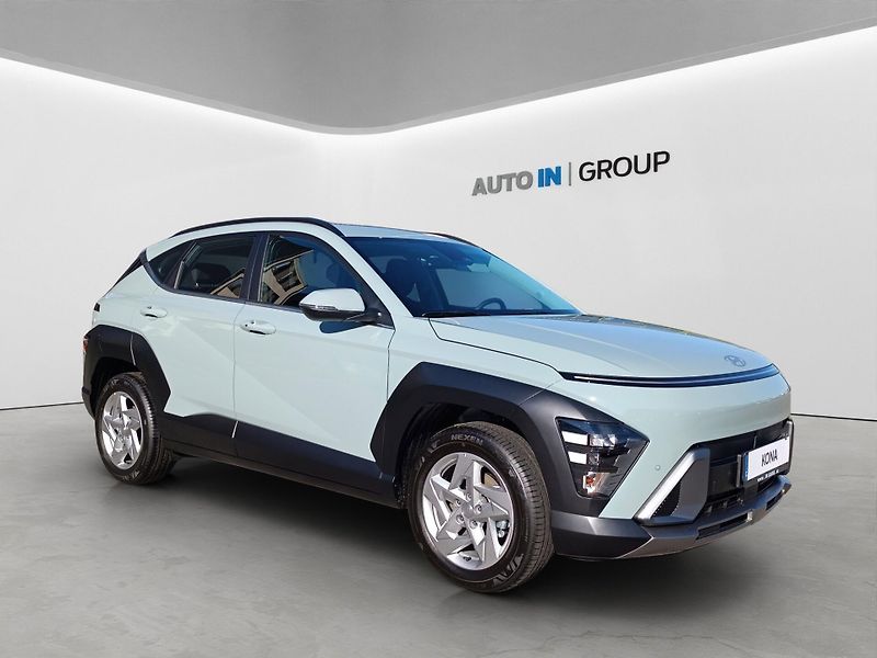Hyundai Kona (2026) SMART 1,0 T-GDI 4×2 85 kW - fotka 8 z 12