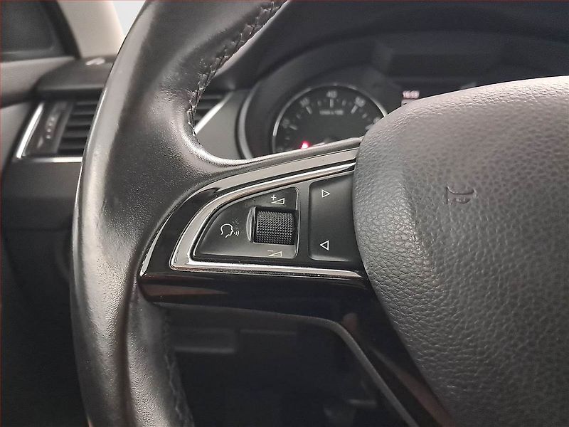 Škoda Octavia (2016) 1.2 TSI, Tempomat - fotka 16 z 18