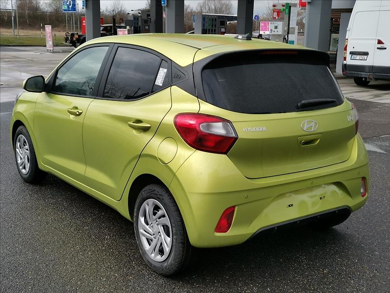 Hyundai i10 (2025) 1,2 i Smart - fotka 5 z 14
