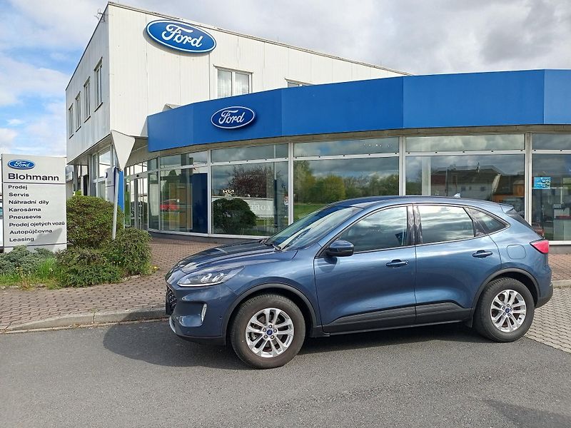 Ford Kuga (2021) 1.5 Cool Connect - fotka 10 z 10