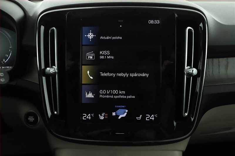 Volvo XC40 (2020) T5 Recharge - fotka 15 z 21
