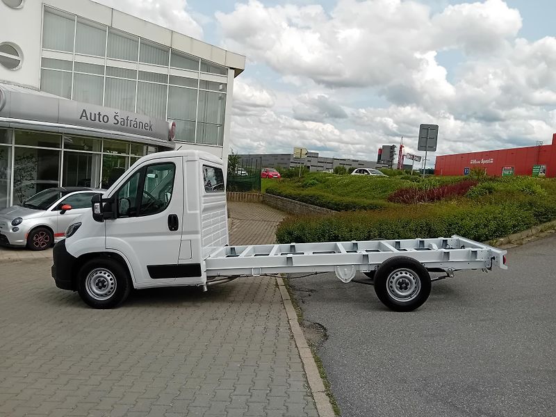 Fiat Ducato (2026) MAXI MTJ 180k L4 ŠASI /IHNED/ - fotka 8 z 13