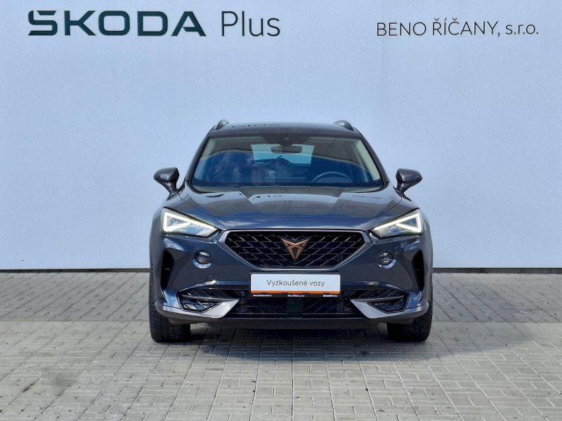Cupra Formentor (2023) DSG 1,5TSi 110kW - fotka 4 z 35