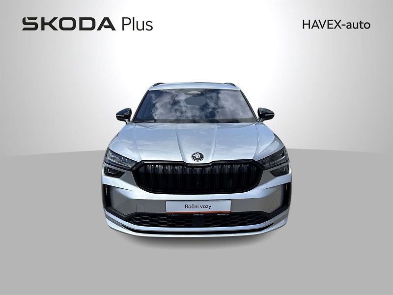 Škoda Kodiaq (2025) 2.0 TDI 4x4 DSG Sportline - fotka 4 z 35