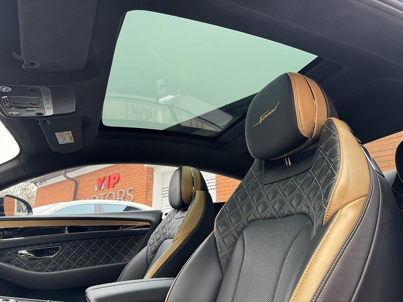 Bentley Continental GT GT W12-MULLINER-SPEED-ČR - fotka 14 z 40