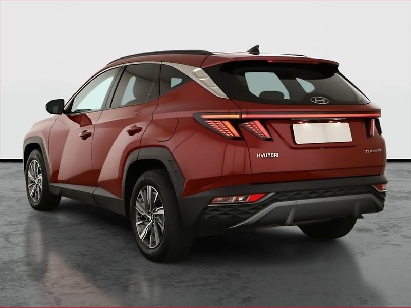 Hyundai Tucson (2021) Smart 1.6 T-GDI, Serv.kniha - fotka 4 z 20