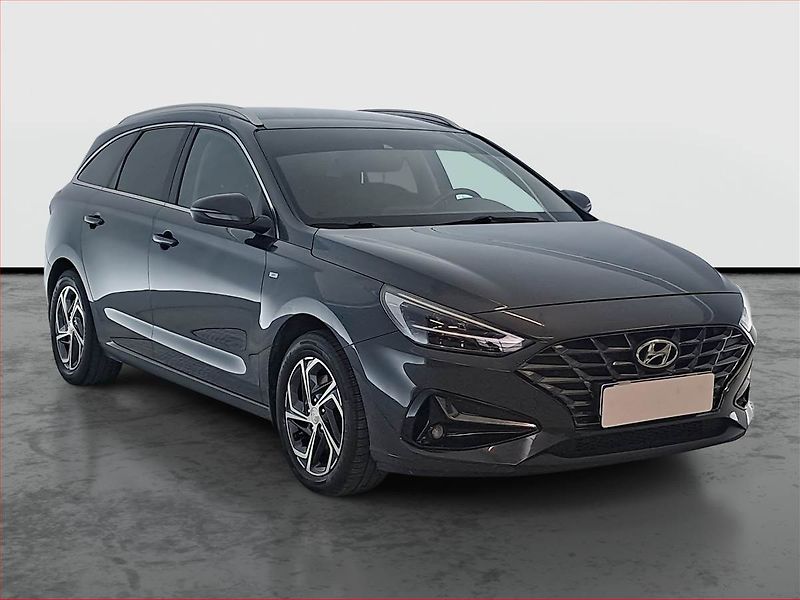 Hyundai i30 (2021) 1.6 CRDi MHEV, Automat - fotografie inzerátu