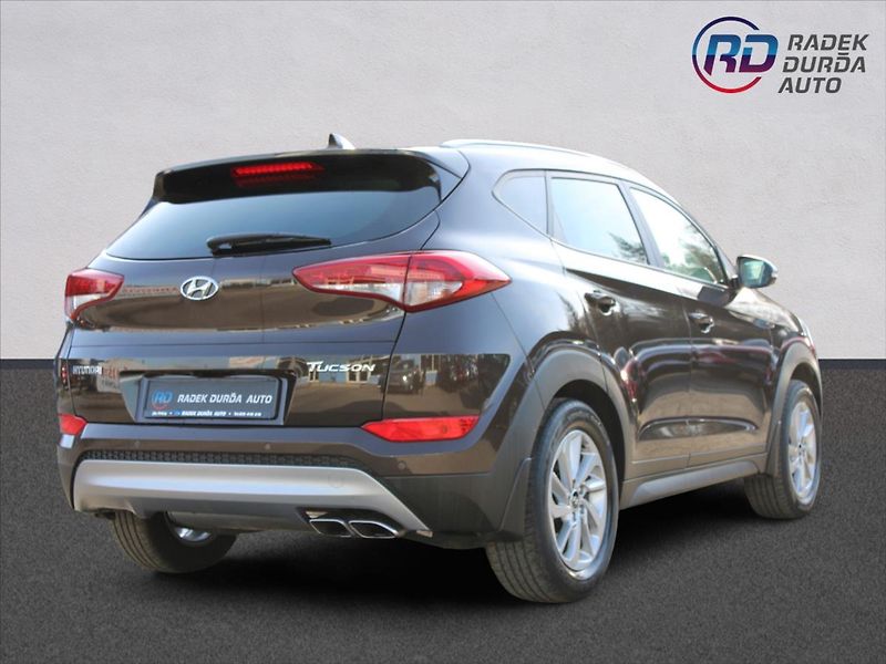 Hyundai Tucson 1,6 T-GDI  ČR,1.MAJ,TRIKOLOR - fotka 5 z 33