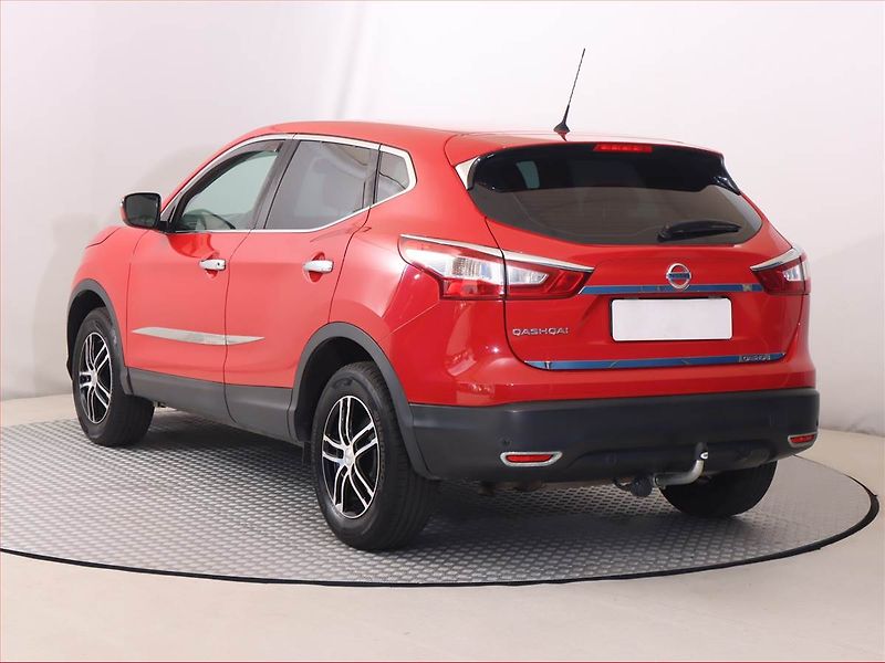 Nissan Qashqai (2016) 1.2 DIG-T, Serv.kniha - fotka 4 z 17