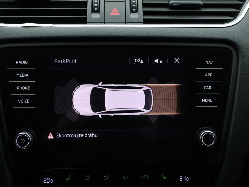 Škoda Octavia 2,0 TDI 110kW Style LED - fotka 16 z 25
