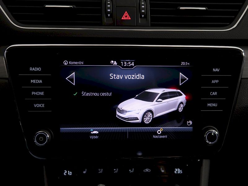 Škoda Superb (2021) STYLE 2.0TDI 110KW TAŽNÉ - fotka 25 z 40