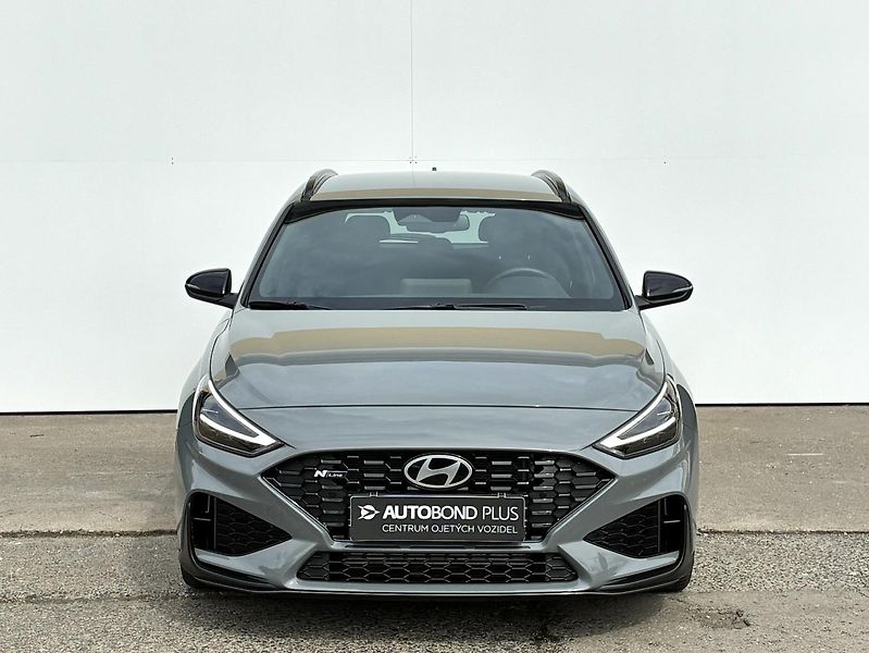 Hyundai i30 1.5 T-GDI 103kW DCT N-Line - fotka 4 z 20