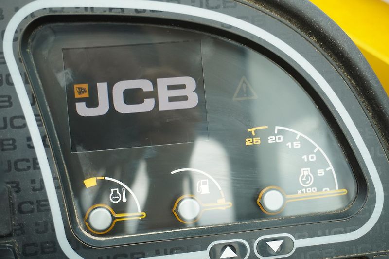 JCB (2021) 535-95 / 3.5 T / range 9.5 m - fotka 22 z 24