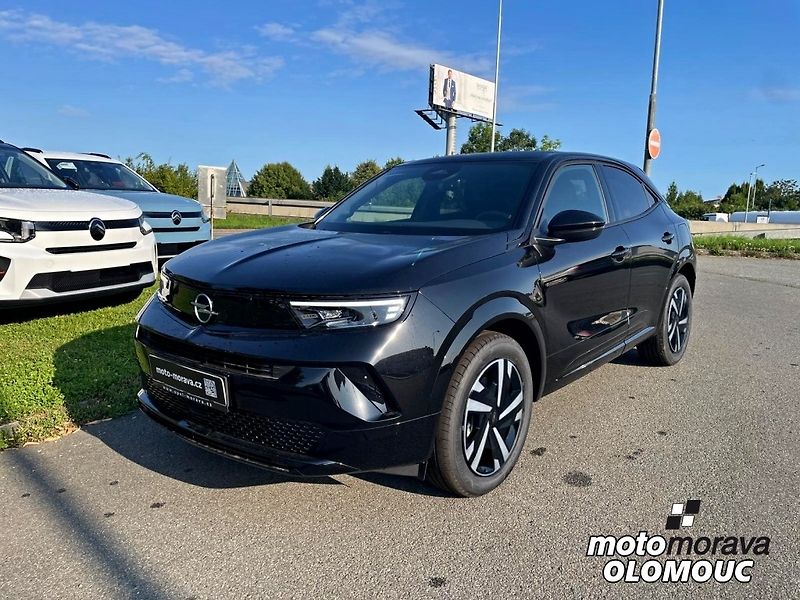 Opel Mokka (2026) 1.2T 136k Edition MT6 - fotka 1 z 15