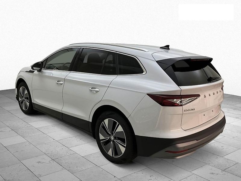 Škoda Enyaq iV 80 LOFT 150kw TZ SOH 97% - fotka 3 z 12