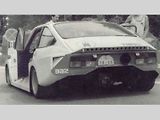 Škoda Garde Turbo „Salamander“.