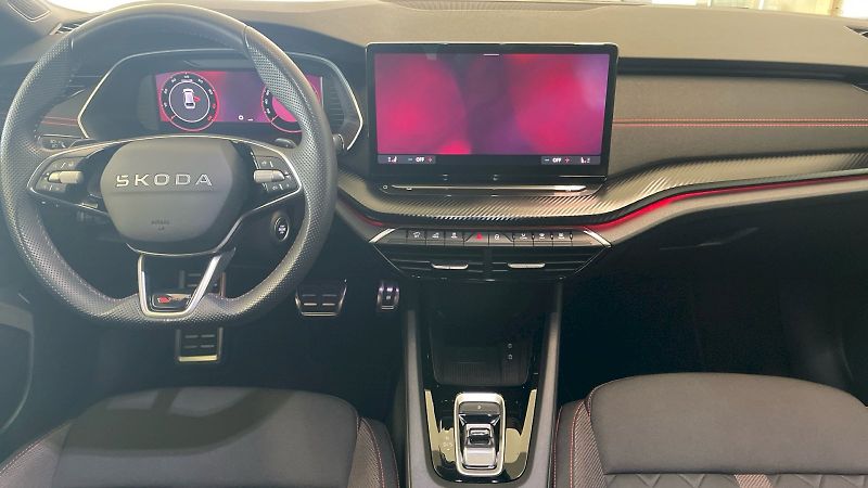 Škoda Octavia (2025) Kombi RS 2.0TSI 195kW DSG - fotka 5 z 31