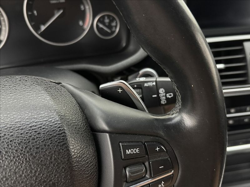 BMW X3 3,0 4X4 M NAVI ROZVODY KAMERA - fotka 13 z 43