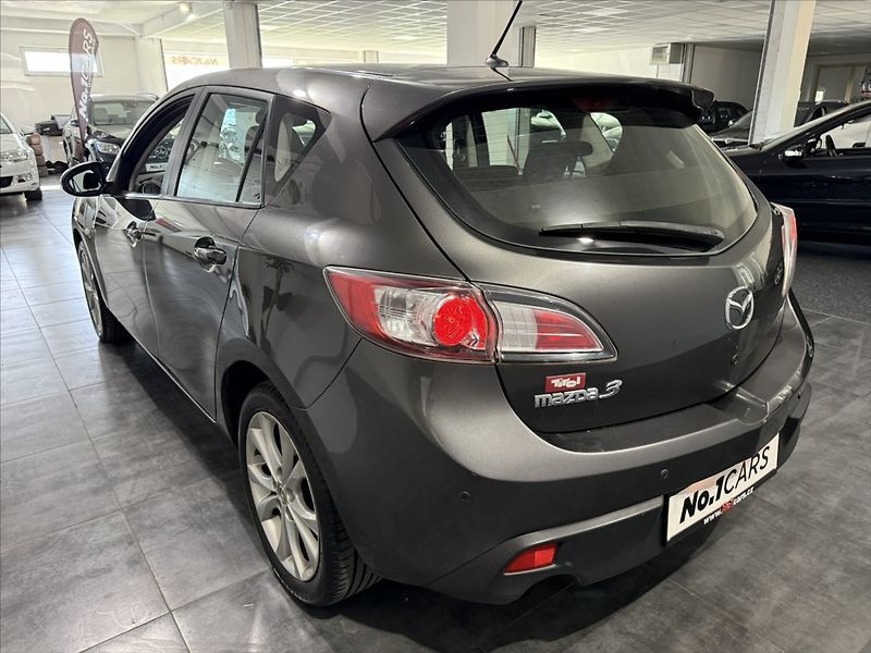 Mazda 3 1,6   i TX VÝHŘEV TAŽNÉ ČIDLA - fotka 4 z 32