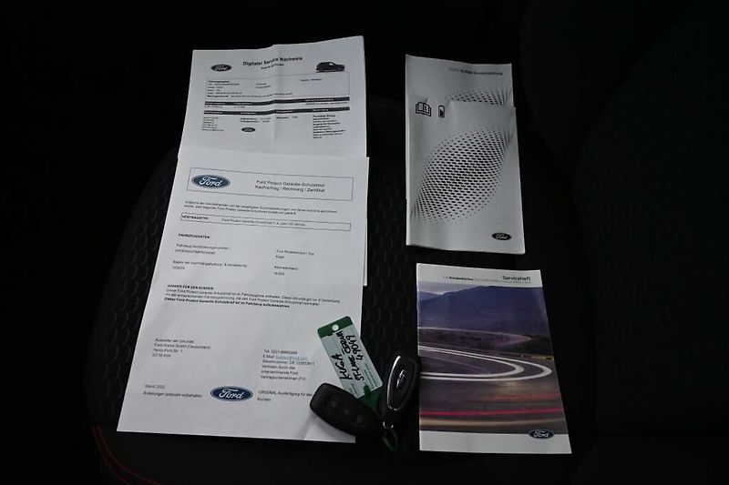 Ford Kuga (2024) 1.5 ST-LINE LED ECOBOOST - fotka 28 z 33