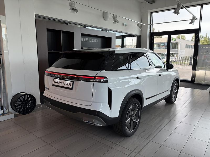 Jaecoo 7 (2026) JAECOO 7 LUXURY 1,6TGDi FWD - fotka 3 z 28
