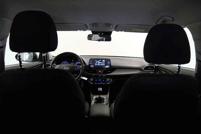Hyundai i30 - fotka 20 z 22
