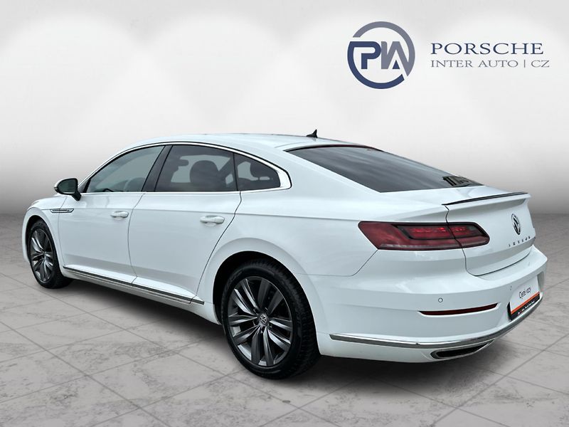 Volkswagen Arteon 2,0 BiTDi 176kW R-LINE 4x4 DSG - fotka 4 z 25