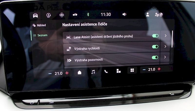 Škoda Octavia (2024) Combi Selection 1,5 TSI 110kW - fotka 15 z 25