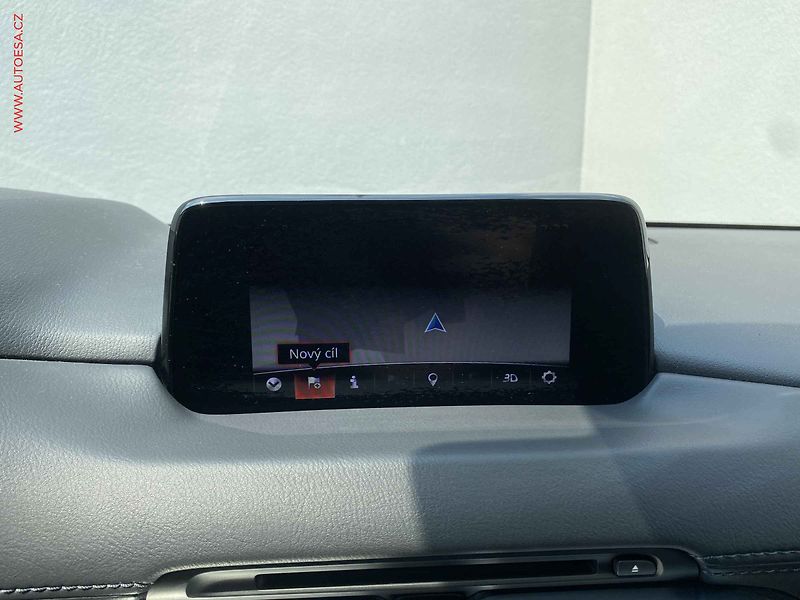 Mazda CX-5 (2018) 2.0, +ALU, navi, kamera - fotka 19 z 21