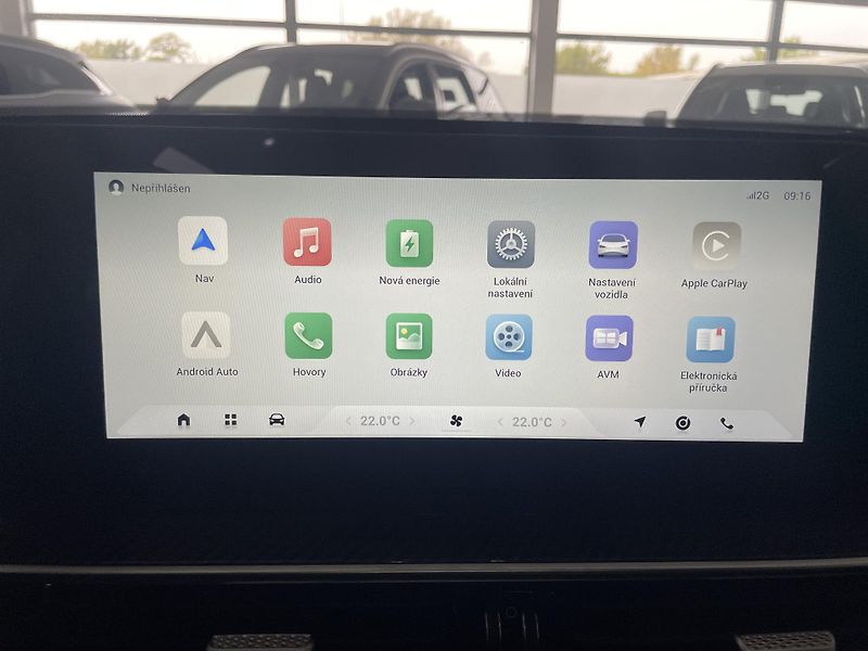 Chery Tiggo 7 PHEV (2026) 1,5T Unique FWD - fotka 34 z 49