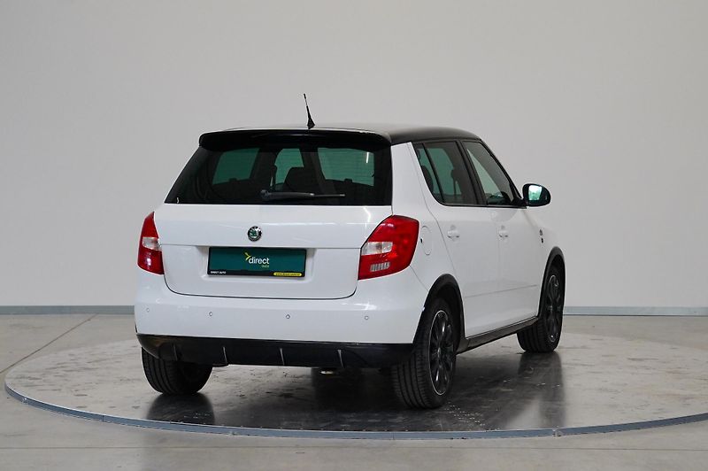 Škoda Fabia - fotka 2 z 26