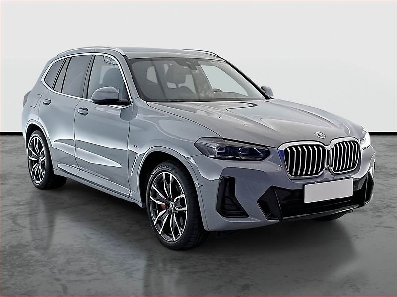 BMW X3 (2022) xDrive20d - fotka 1 z 19