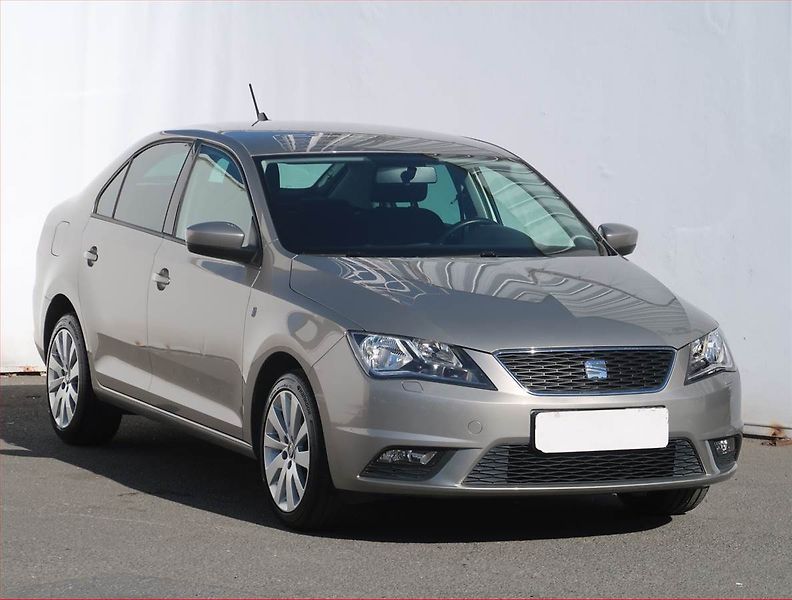 Seat Toledo (2015) 1.2 TSI, Navi, Tempomat - fotografie inzerátu