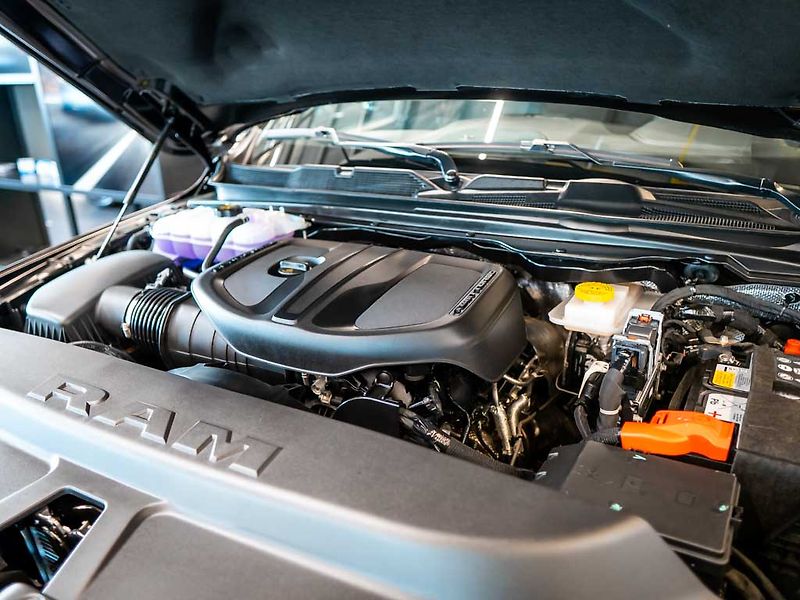 Dodge RAM (2025) 3.0 Sport 2025, 22 Alu - fotka 32 z 33