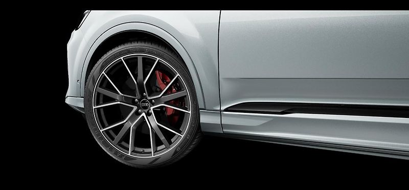 Audi Q7 (2026) 3.0 TDI - fotka 5 z 8