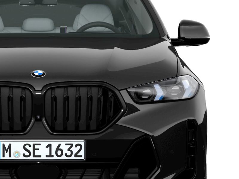 BMW X6 (2026) xDrive40d - fotka 4 z 10