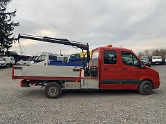 Volkswagen Crafter (2011) 2.0TDi HR 1t !! , 7mist  - fotografie inzerátu