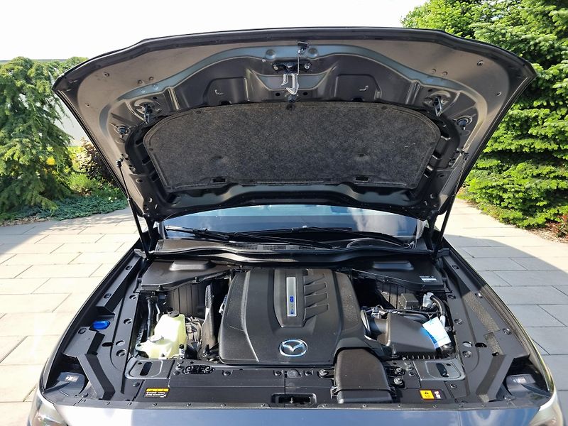 Mazda CX-60 (2022) 2.5 TAKUMI,MATRIX,BOSE - fotka 37 z 43
