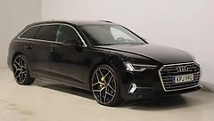 Audi A6 Avant 40 TDI quattro ada. temp. - fotografie inzerátu