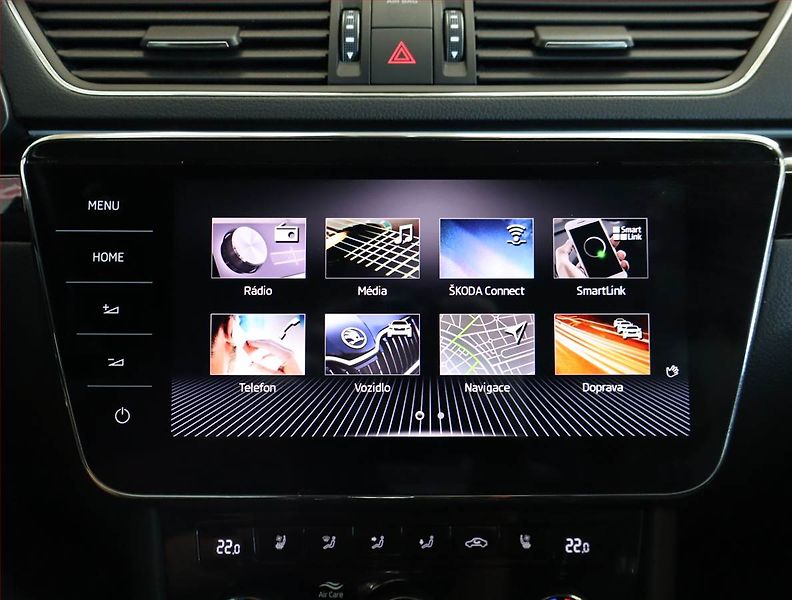 Škoda Superb (2018) 2.0 TDI, 4X4, Automat, Kůže - fotka 17 z 32