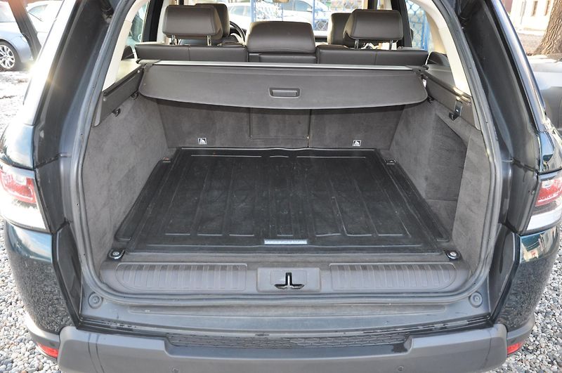 Land Rover Range Rover Sport SDV6 HSE Dynamic 225kW - fotka 9 z 23