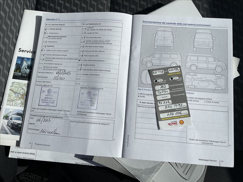Volkswagen Crafter 2,0 TDi 120kw polointegrovaný - fotka 18 z 42