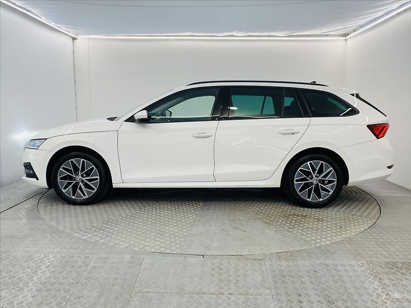 Škoda Octavia 2,0 TDI 110kW Style - fotka 3 z 27